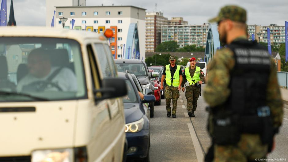 Noile controale la frontieră ale Poloniei: începutul sfârșitului călătoriilor libere în Europa?