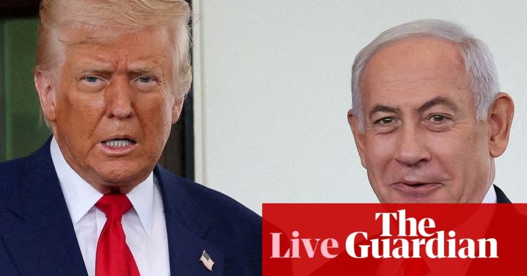 Imagine despre trump netanyahu întâlnit - Top10stiri.ro