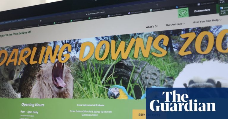 grădina zoologică queensland - Imagine ilustrativă