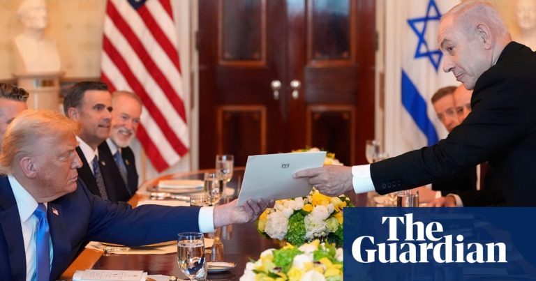 Imagine despre netanyahu nominalizează trump - Top10stiri.ro