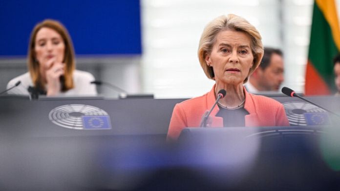 Vot de încredere în Parlamentul UE: Care este poziția partidelor cu privire la von der Leyen?