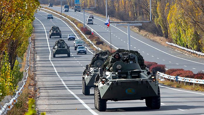 Rusia își mărește prezența militară în Armenia, susține serviciul de informații militare al Ucrainei