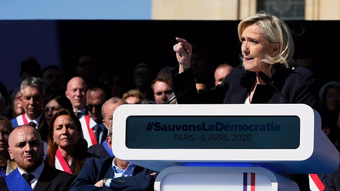 marine apelează legislația: Marine Le Pen apelează la …