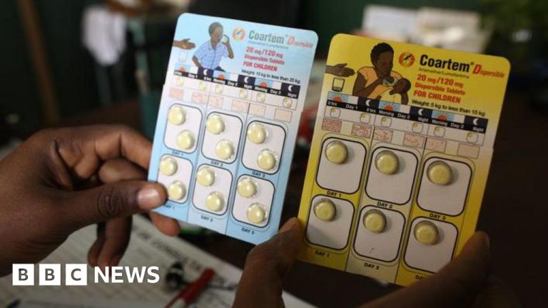 Imagine despre primul tratament malarie - Top10stiri.ro