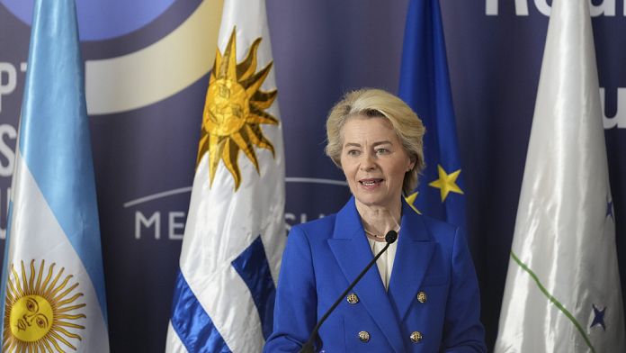Comisia Europeană amână acordul pregătit de Mercosur