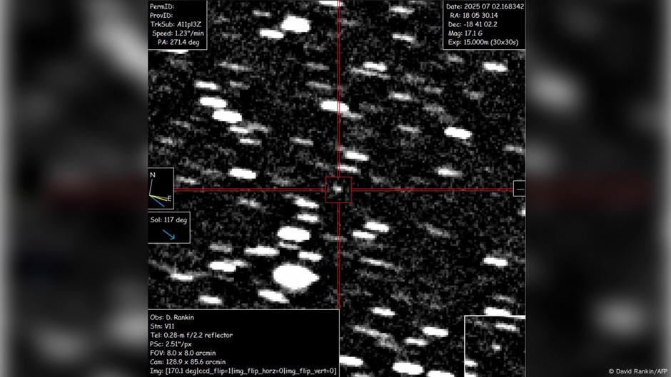 atlas trebui intrăm: 3I/ATLAS: Ar trebui să intrăm în…