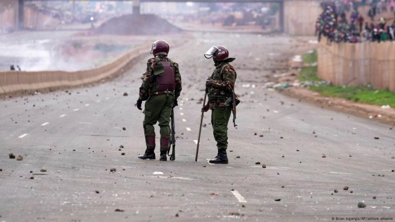 Imagine despre kenya tensiuni proteste - Top10stiri.ro