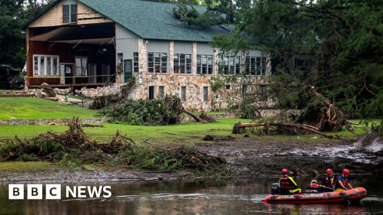Imagine despre numărul morților inundațiile - Top10stiri.ro