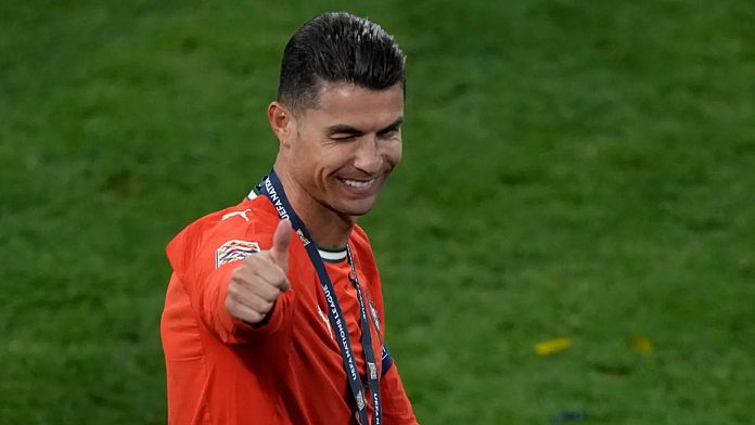 Viața mea de fotbalist și icoană globală: Cristiano Ronaldo, onorat într-un nou muzeu din Hong Kong