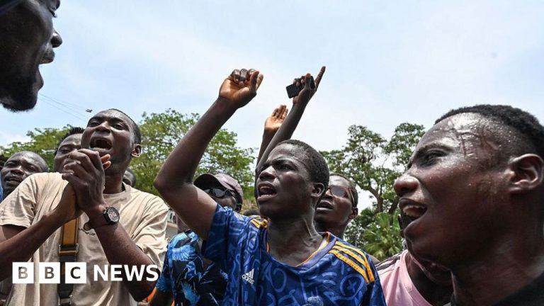 Imagine despre influencerii panafricaniști promovat - Top10stiri.ro