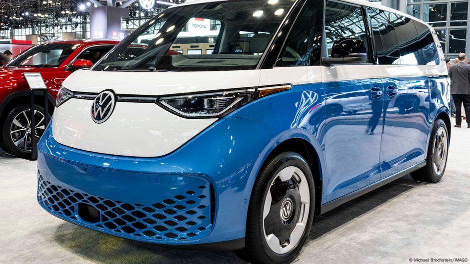 Volkswagen raportează o creștere a vânzărilor de vehicule electrice în 2025