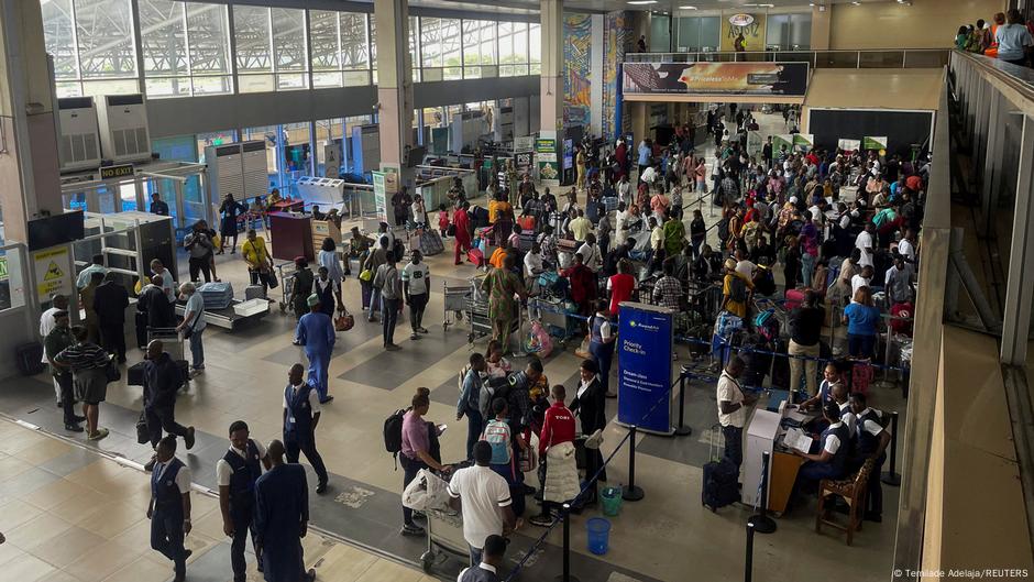 Nigerienii se confruntă cu noi restricții privind vizele de vizitator pentru SUA