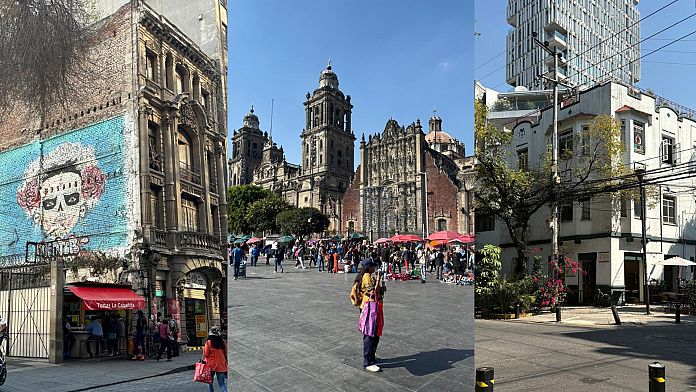 Cum să eviți contribuția la supraturismul din Mexico City, în contextul protestelor locuitorilor împotriva gentrificării
