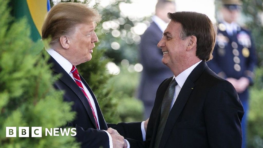 De ce vizează Trump Brazilia – și se va întoarce acest lucru împotriva lui Bolsonaro?