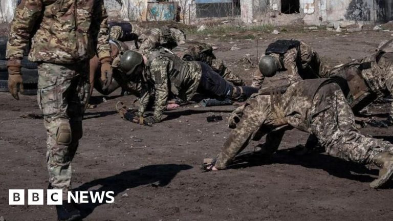 Vizual pentru moartea recrut ucrainean pe Top10stiri.ro