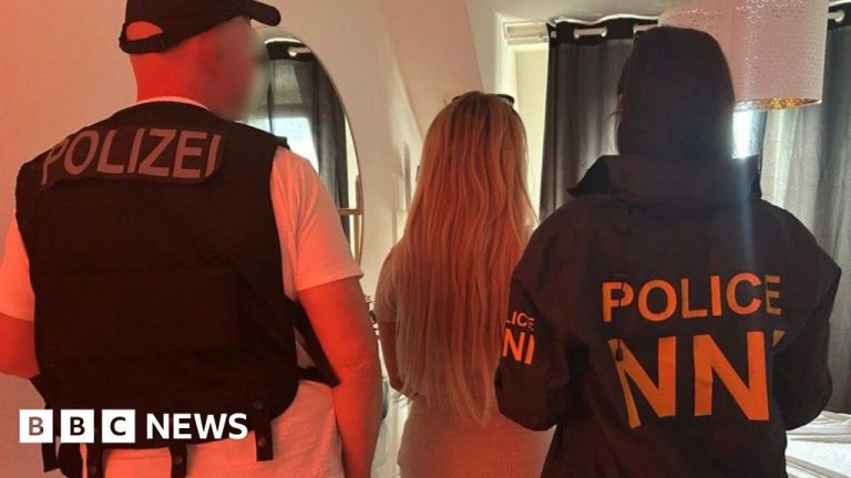 peste arestări cadrul - Imagine ilustrativă