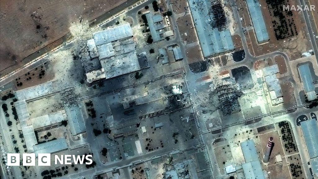 Iranul ar putea recupera o parte din uraniu îmbogățit după atacurile americane, spune un oficial israelian