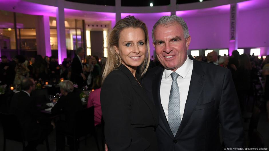 Soția directorului general al Lufthansa, anchetată în urma unui accident mortal