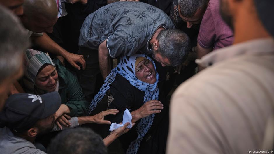 Gaza: ONU anunță aproape 800 de morți în apropierea centrelor de ajutor umanitar din luna mai