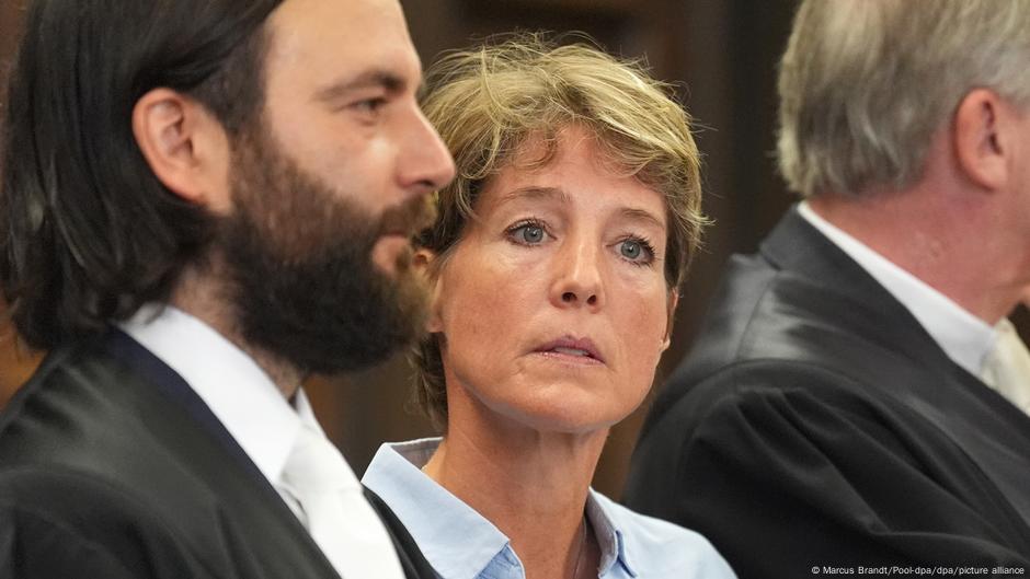 Moștenitoarea fripturii din Germania, judecată pentru răpirea propriilor copii