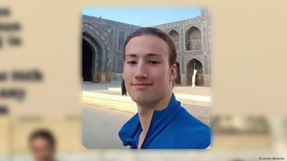 Iranul confirmă arestarea ciclistului franco-german dispărut