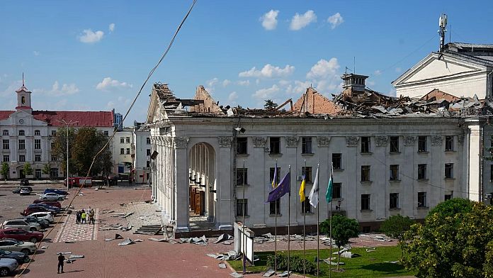 UE promite să protejeze cultura ucraineană, în contextul în care Rusia vizează peste 500 de situri de patrimoniu