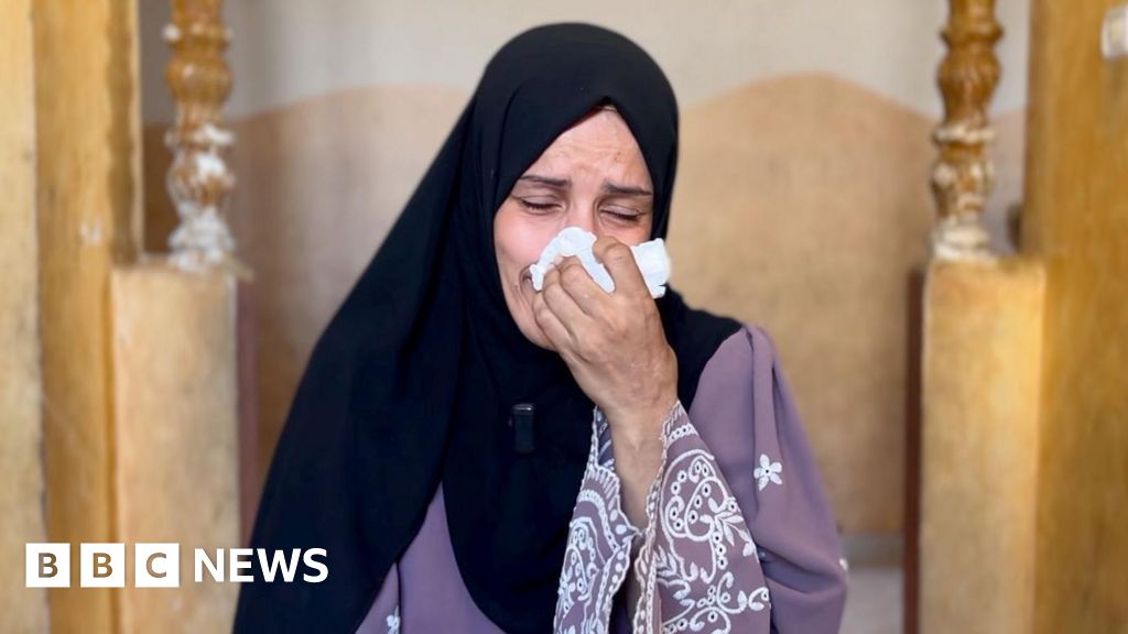 „Erau doar copii”: O mamă își jelește fiii uciși în atacul israelian în timp ce aștepta ajutoare