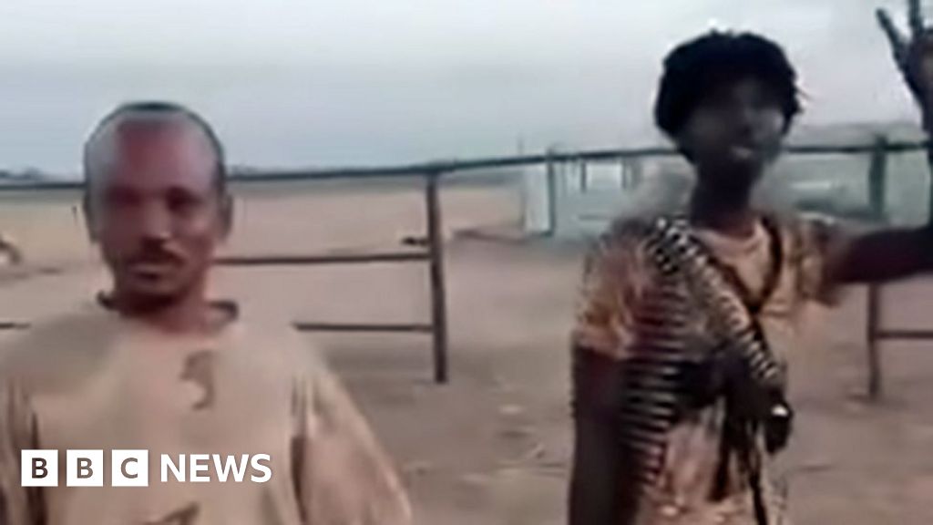 RSF a luat cu asalt piața de vite și închisoarea dintr-un oraș sudanez „capcană mortală”