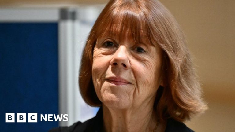 Imagine despre gisèle pelicot primit - Top10stiri.ro