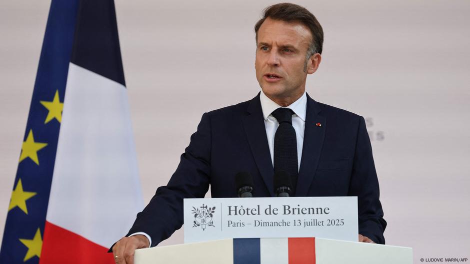 Franța: Macron anunță planuri de creștere a cheltuielilor pentru apărare