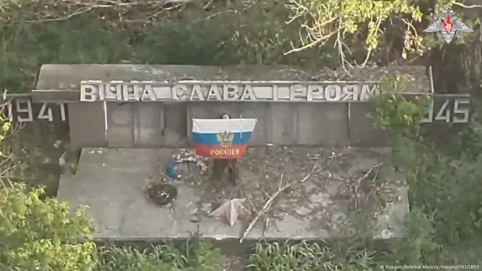 Actualizări ale Ucrainei: Rusia ocupă mai mult teritoriu în Donețk