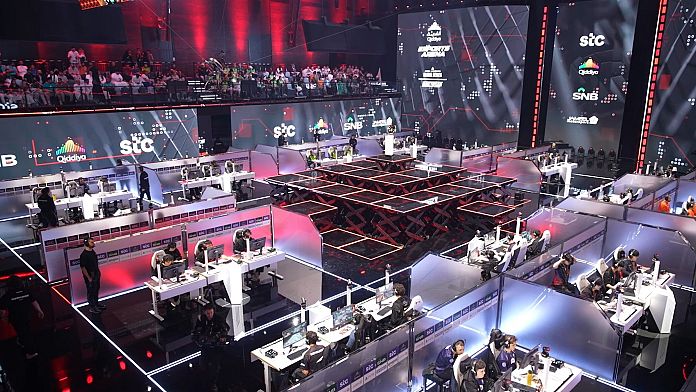 Mari premii, nume mari: a doua ediție a Cupei Mondiale de Sporturi Esports începe la Riyadh