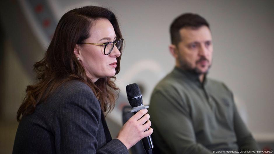 Ucraina: Zelenski propune un nou prim-ministru