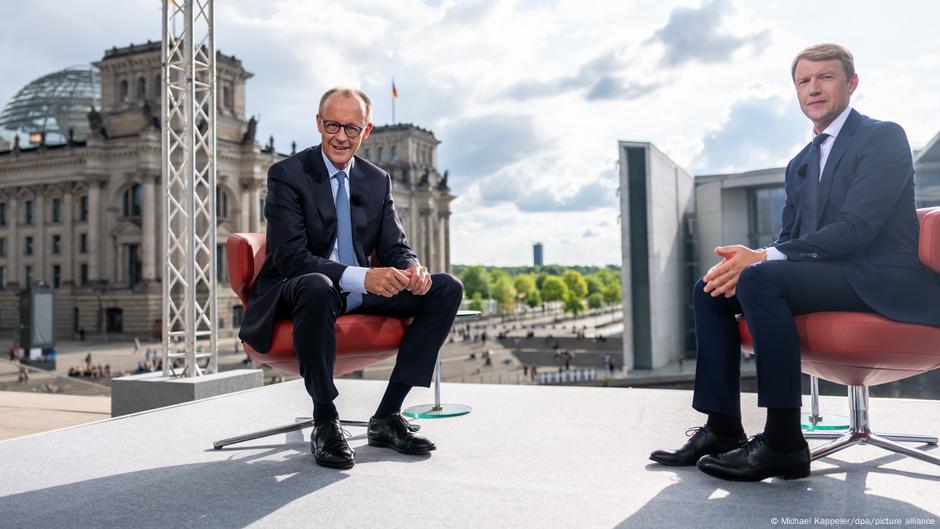 Cancelarul german Merz intră în vară în modul de criză