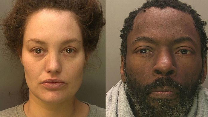 Cuplul britanic Constance Marten și Mark Gordon, condamnați pentru uciderea nou-născutului lor