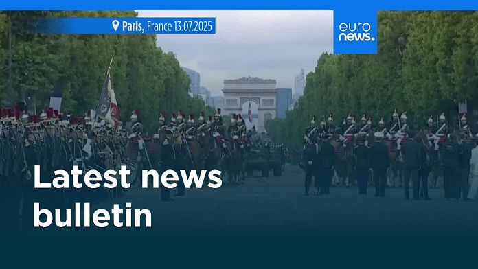 Ultimul buletin de știri | 14 iulie – Seara