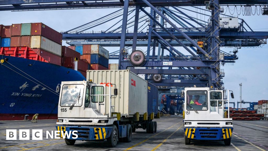 Trump susține un acord tarifar cu Indonezia