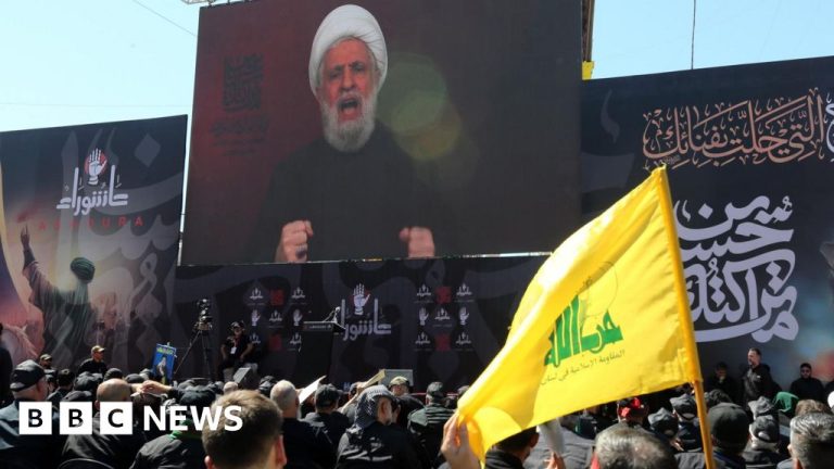 Foto reprezentând loviturile israeliene ucis - Știri România