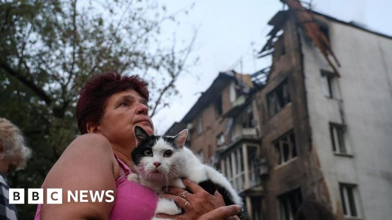 Vizual pentru ucrainenii impresionați ultimatumul pe Top10stiri.ro