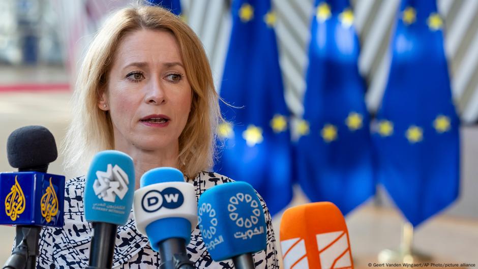 UE susține schimbarea de direcție a lui Trump față de Ucraina, dar dorește ca SUA „să împartă povara”