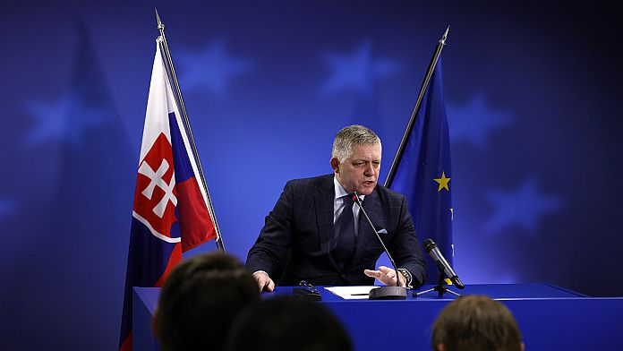 Slovacia solicită o scutire de la renunțarea la vetoul asupra sancțiunilor UE împotriva Rusiei