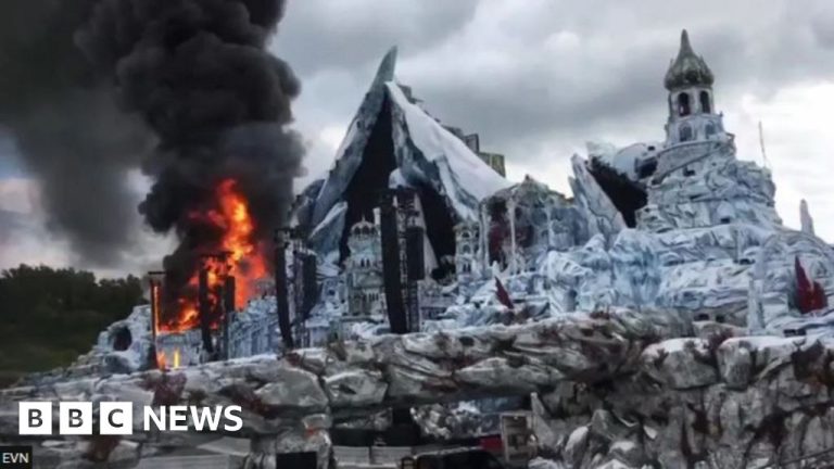 Foto reprezentând incendiu cuprins scena - Știri România