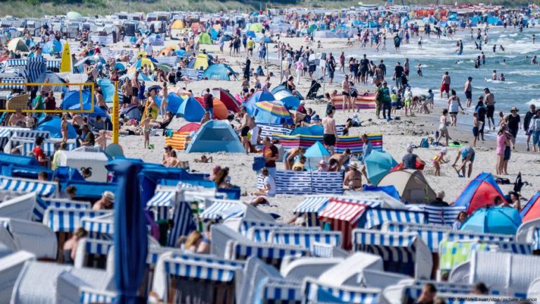 germania vacanța vară - Imagine ilustrativă