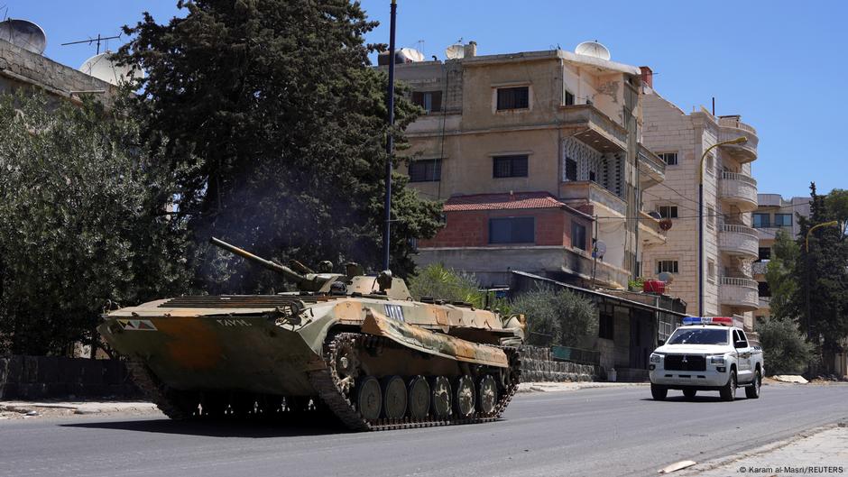 Guvernul sirian se confruntă cu conflicte intersectoriale și atacuri israeliene