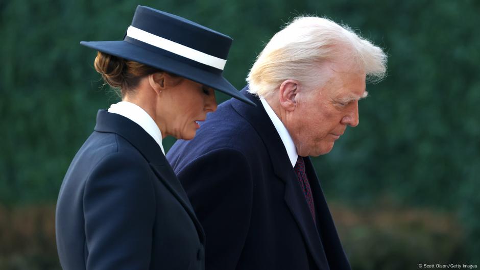I-a schimbat „Agentul Melania” părerea lui Donald Trump despre Ucraina?