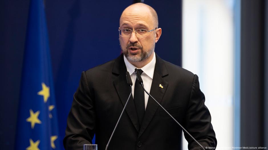 Parlamentul Ucrainei susține demisia premierului Șmihal