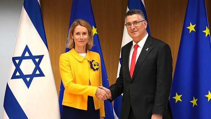 Israelul salută decizia UE de a nu impune sancțiuni în Gaza, în timp ce palestinienii sunt „șocați”