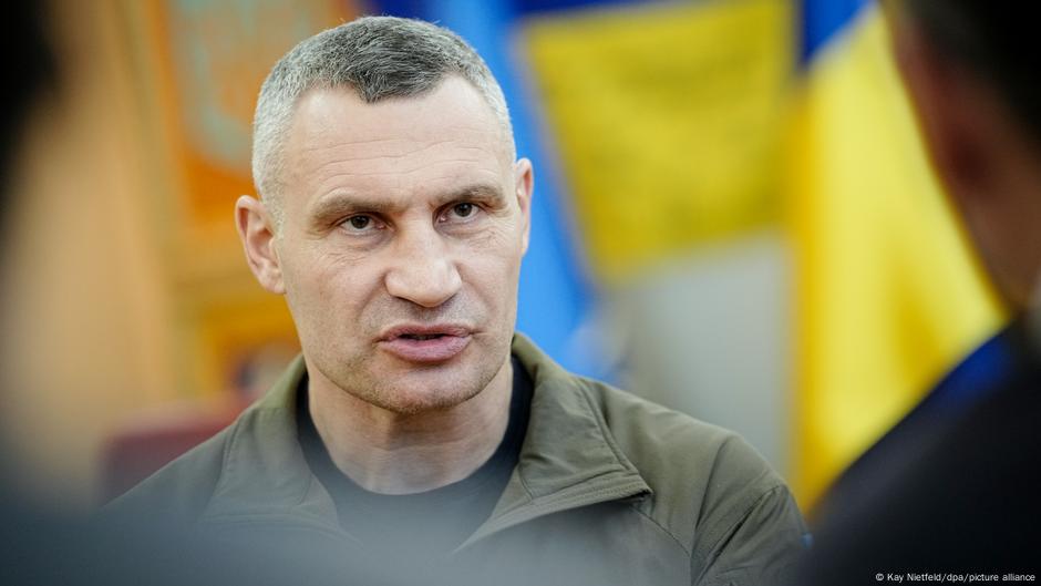 Primarul Kievului, Vitali Klitschko: „Putin înțelege doar forța”