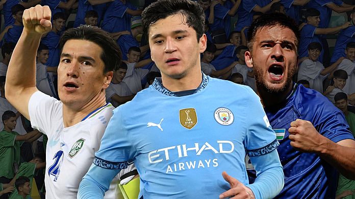 Ascensiunea fotbalului din Uzbekistan: Generația de Aur a Lupilor Albi