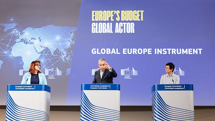 Ucraina obține o treime din bugetul de 300 de miliarde de euro al UE pentru acțiuni externe